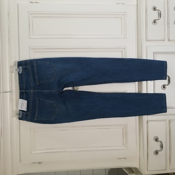 For the Republic Denim Embellished Designer Jeans - Picture 4 of 13